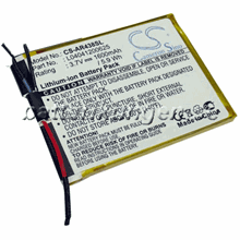 Batteri till Archos 43 Internet Tablet mfl