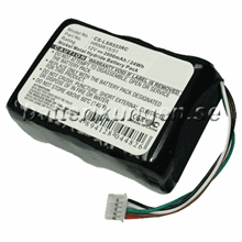 Batteri till Logitech Squeezebox Radio