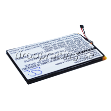 Batteri till Logitech IIIuminated Keyboard K810