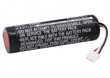 Batteri till Philips Pronto TSU-9600 mfl - 3.000 mAh