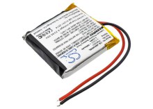 Batteri till JBL Synchros S400BT - 600 mAh