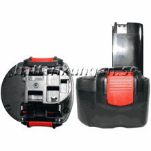 Batteri till Bosch GSR 9.6-1 mfl - 1.500 mAh