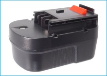 Batteri till Black & Decker BDG14SF-2 - 2.000 mAh