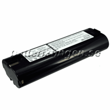 Batteri till Makita 3700D mfl - 3.000 mAh