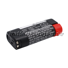 Batteri till Black & Decker VPX1101 mfl - 1.200 mAh