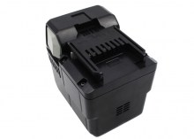 Batteri till Hitachi DH 36DAL mfl - 3.000 mAh mfl