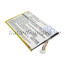 Batteri till SkyGolf SkyCaddie SGXw mfl