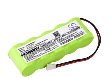 Batteri till Fluke Analyzers Memobox mfl - 1.100 mAh