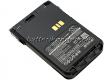 Batteri till Motorola XiR E8668 mfl - 1.600 mAh