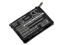 Batteri till Apple Watch 38 / 42 mm mfl