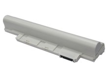 Batteri till Acer Aspire One D255 mfl - 4.400 mAh - Vit