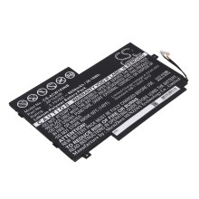 Batteri till Acer Aspire Switch 10E mfl - 8-050 mAh