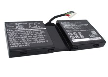 Batteri till Dell Alienware 17 mfl - 5.600 mAh