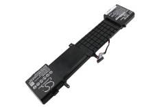 Batteri till Dell Alienware 17 R2 mfl - 6.200 mAh