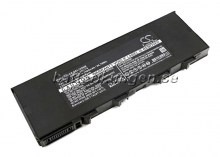 Batteri till Dell Latitude 7204 mfl - 7.400 mAh