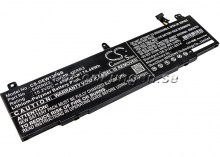 Batteri till Dell Alienware 13 R3 mfl - 4.900 mAh