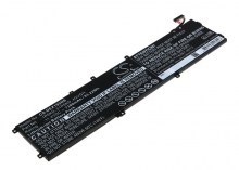 Batteri till Dell Precision 5510 mfl - 7.300 mAh