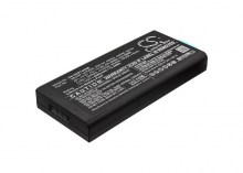 Batteri till Dell Latitude 12 7204 - 6.600 mAh