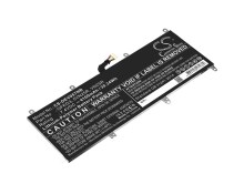 Batteri till Dell Venue 10 Pro mfl - 4.100 mAh