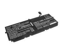 Batteri till Dell XPS 13 9310 mfl - 6.500 mAh