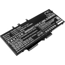 Batteri till Dell Latitude 14 5491 mfl - 8.800 mAh