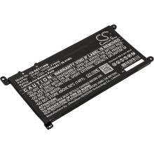 Batteri till Dell Chromebook 11 3180 mfl - 3.550 mAh