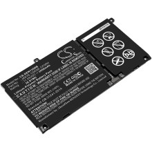 Batteri till Dell Inspiron 13 5301 mfl - 3.450 mAh
