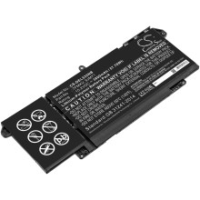 Batteri till Dell Latitude 5320 mfl - 3.800 mAh