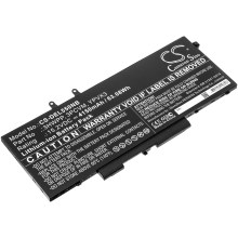 Batteri till Dell Latitude 5501 mfl - 4.150 mAh