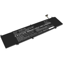 Batteri till Dell G5 5590-D2785W mfl - 7.800 mAh