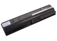 Batteri till HP TouchSmart TM2-2200 mfl - 4.400 mAh