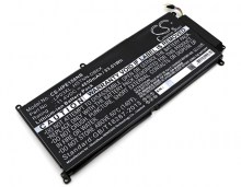 Batteri till HP Envy 15-AE015TX mfl - 4.650 mAh