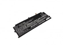 Batteri till HP Spectre x2 12 Detachable PC mfl - 5.300 mAh