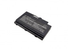 Batteri till HP Zbook 17 G4 mfl - 8.300 mAh