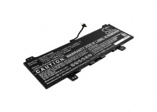 Batteri till HP Chromebook X360 11 - 5.900 mAh