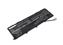 Batteri till HP EliteBook X360 830 G6 - 6.400 mAh