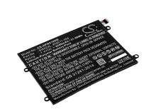 Batteri till HP Notebook x2 mfl - 4.200 mAh