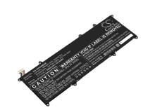 Batteri till HP Elite Dragonfly G1 mfl - 6.800 mAh