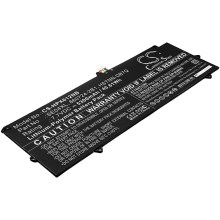 Batteri till HP Pro X2 612 G2 mfl - 5.300 mAh