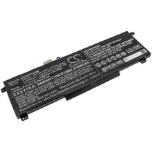 Batteri till HP Omen 15-EK0004TX mfl - 5.900 mAh