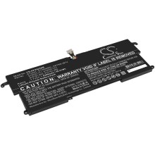 Batteri till HP Elitebook X360 1020 G2 mfl - 6.300 mAh