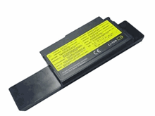 Batteri till IBM Thinkpad 240z mfl - 3.400 mAh