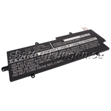 Batteri till Toshiba Portege Z830 mfl - 3.000 mAh
