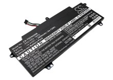 Batteri till Toshiba Tecra Z40-A-10K mfl - 3.800 mAh