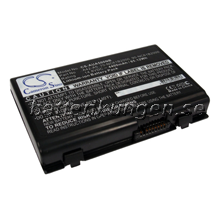 Batteri till Asus A5 mfl - 4.400 mAh
