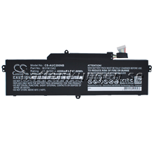 Batteri till Asus Chromebook C200 mfl - 4.200 mAh