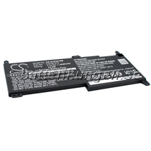 Batteri till Asus Transformer Book Trio TX201 mfl - 4.400 mAh