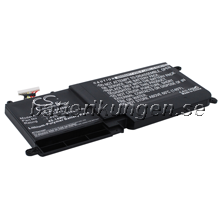 Batteri till Asus Zenbook UX42 mfl - 6.100 mAh