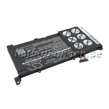 Batteri till Asus VivoBook S551L mfl - 4.500 mAh