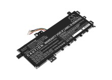 Batteri till Asus VivoBook 14 F412DA mfl - 4.750 mAh